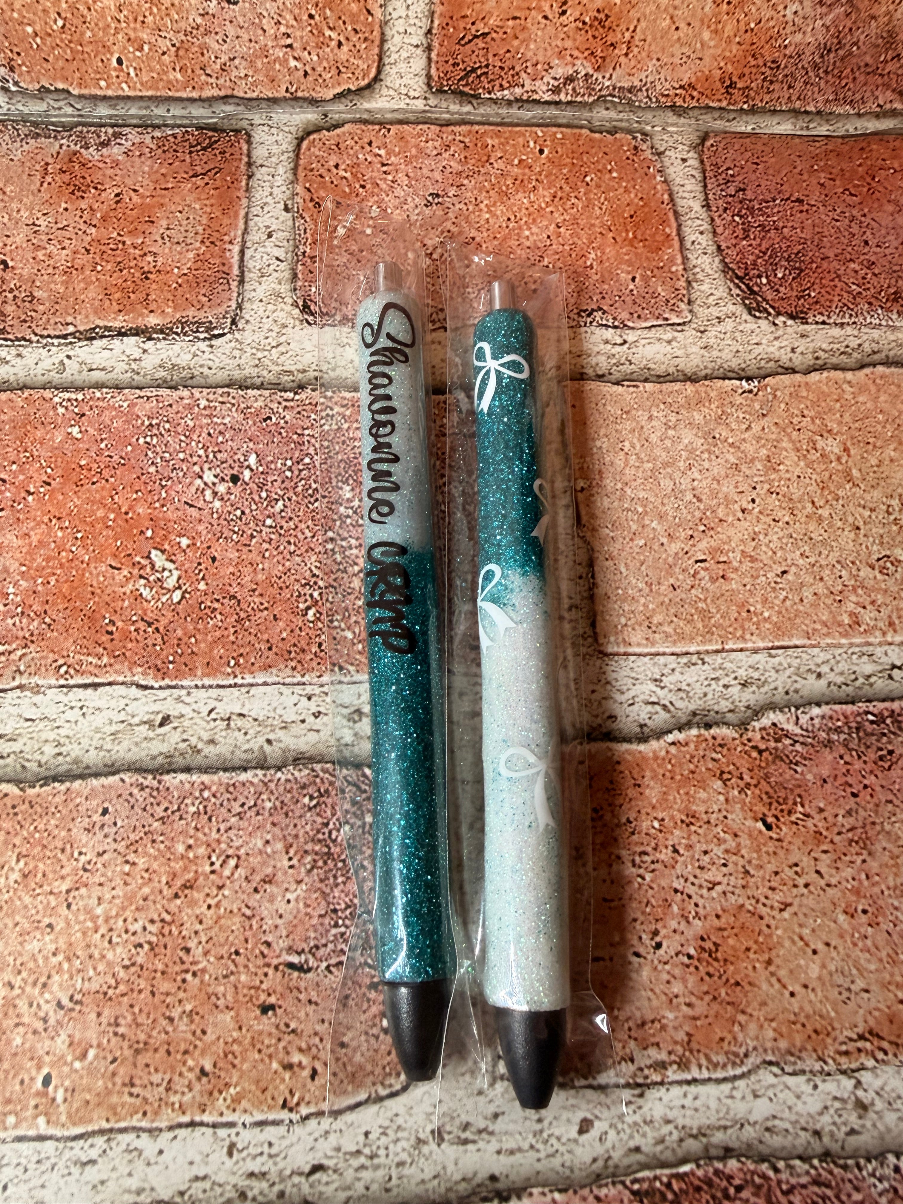 Custom Resin Pens