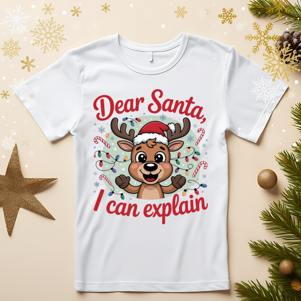 Kids Christmas Shirts