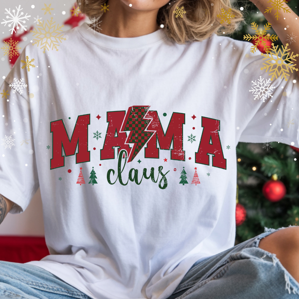 Adult Christmas T-shirt