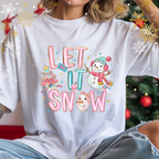 Adult Christmas T-shirt