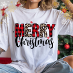 Adult Christmas T-shirt