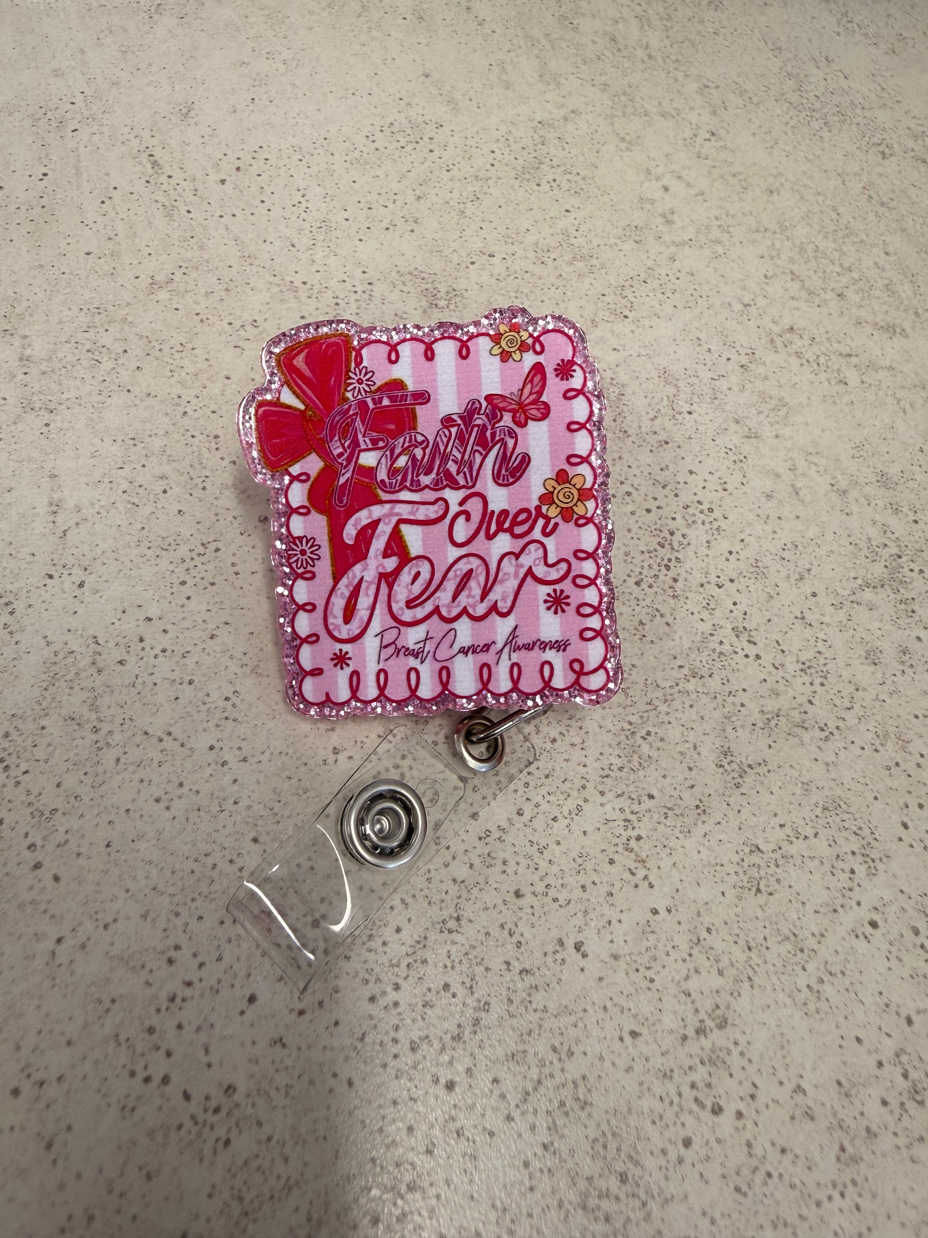 Badge Reels - Faith Based