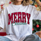 Adult Christmas T-shirt