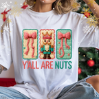 Coquette Christmas Nutcracker Yarn