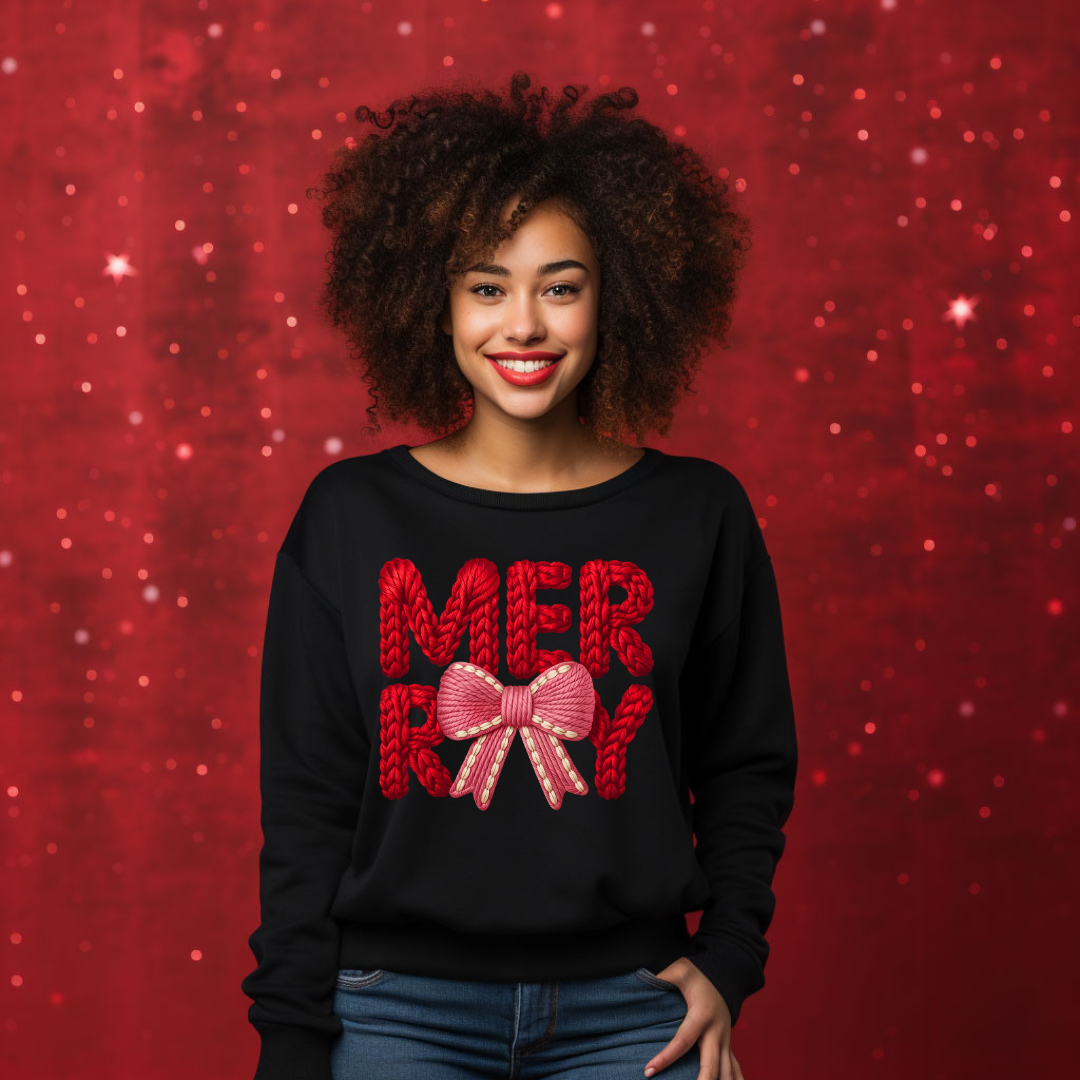 Merry Crotchet Design