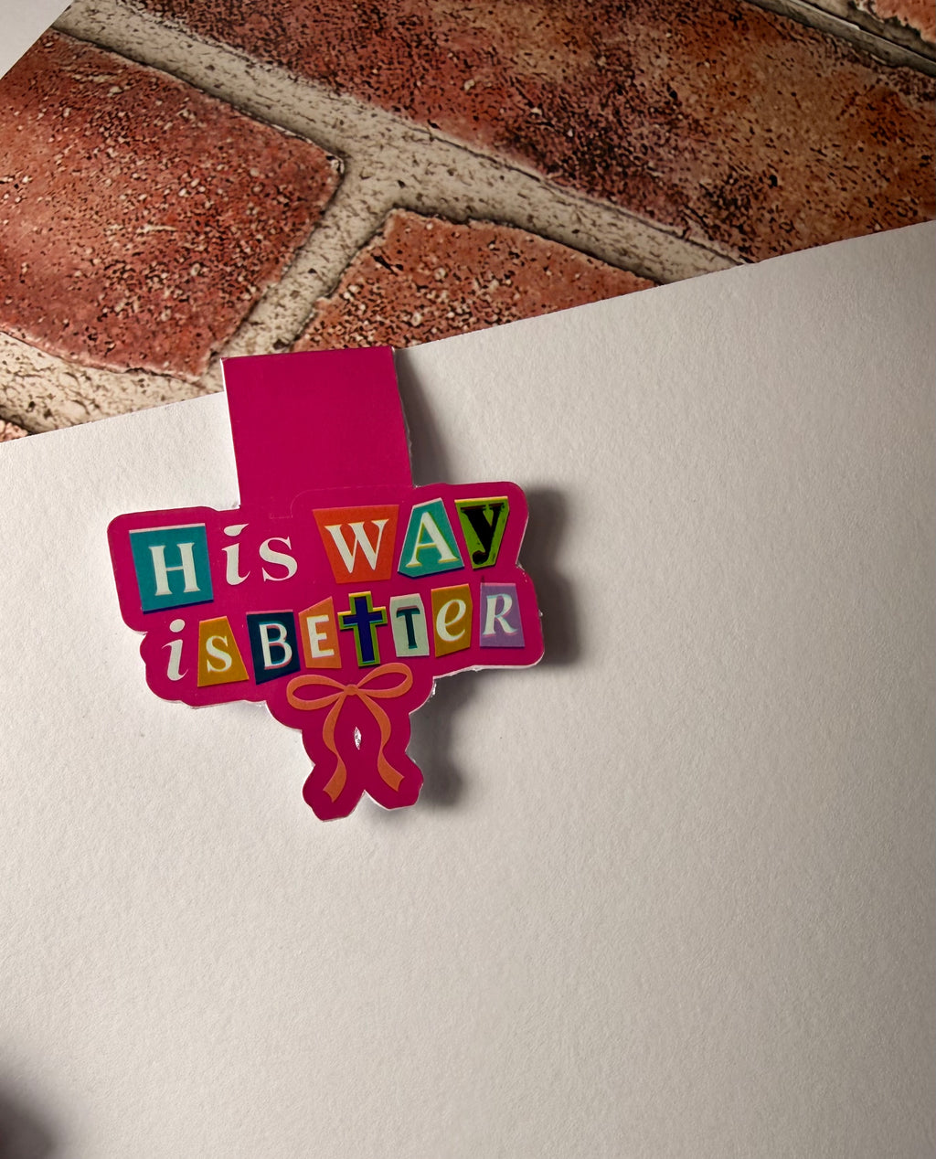 Faith-Based Bookmarks – Inspirational & Uplifting