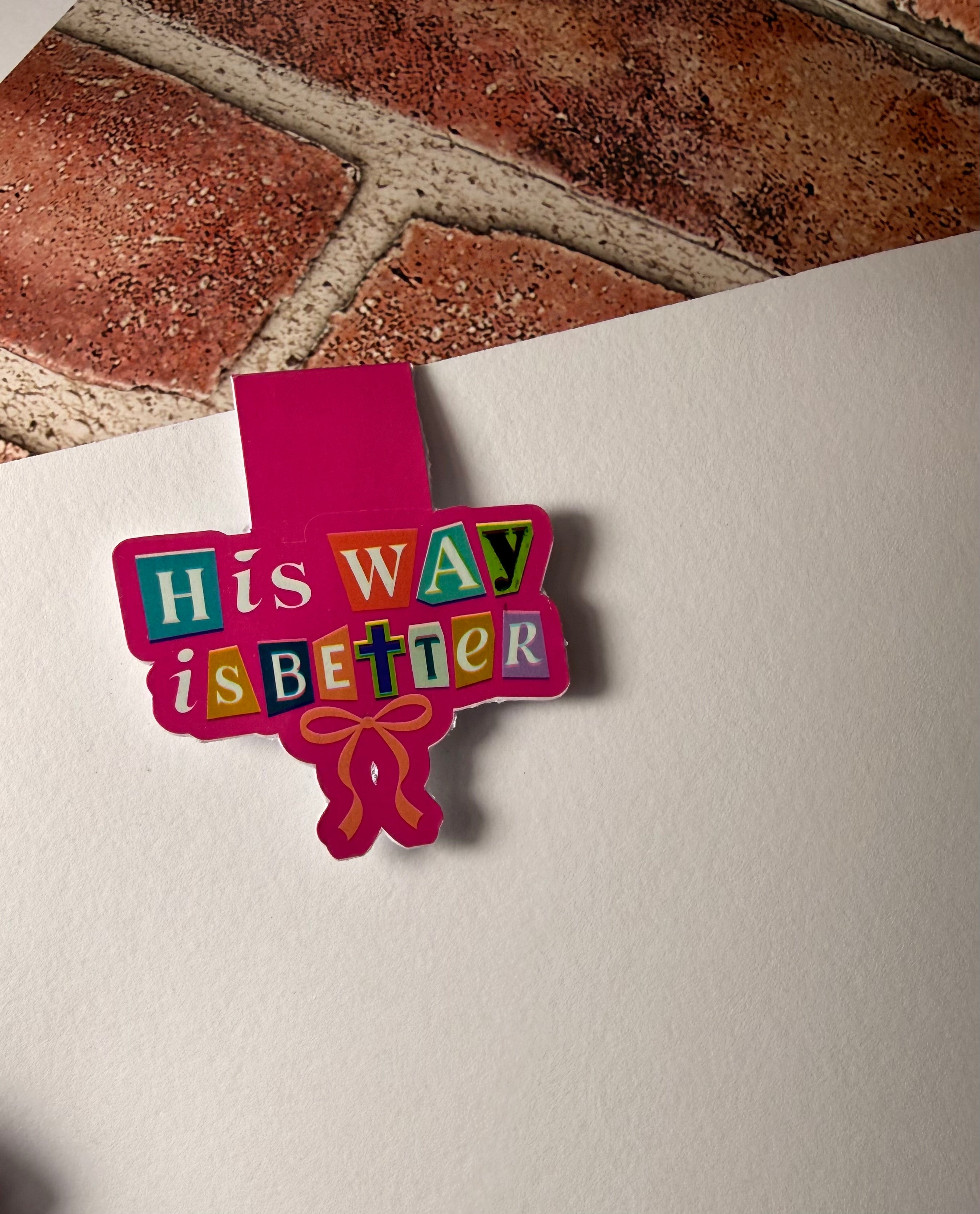 Faith-Based Bookmarks – Inspirational & Uplifting