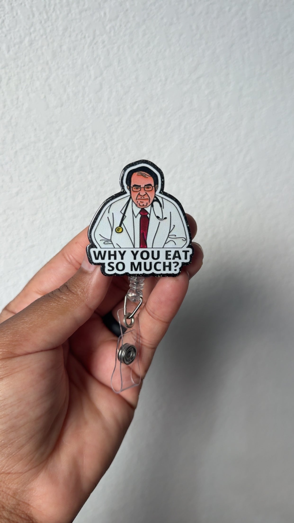 Badge Reels- Funny/Sarcastic