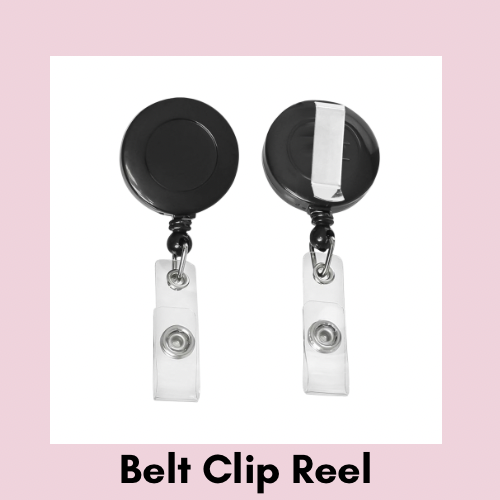 Badge Reels - Faith Based