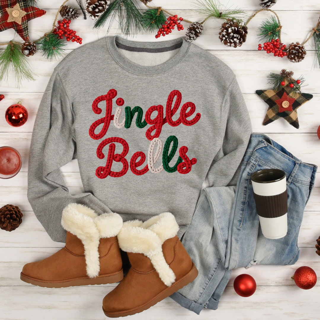 Jingle Bells Crotchet