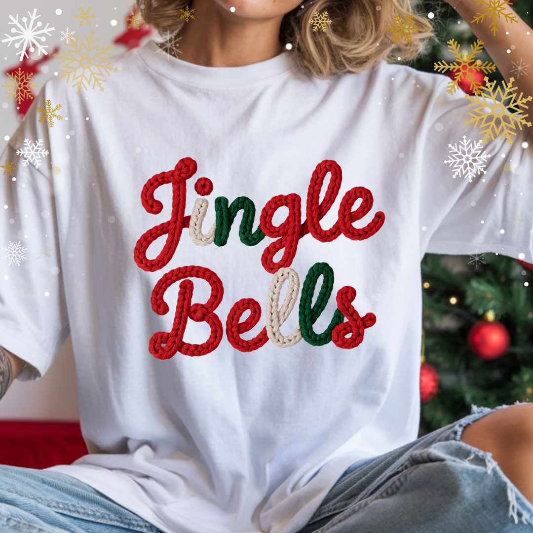Jingle Bells Crotchet