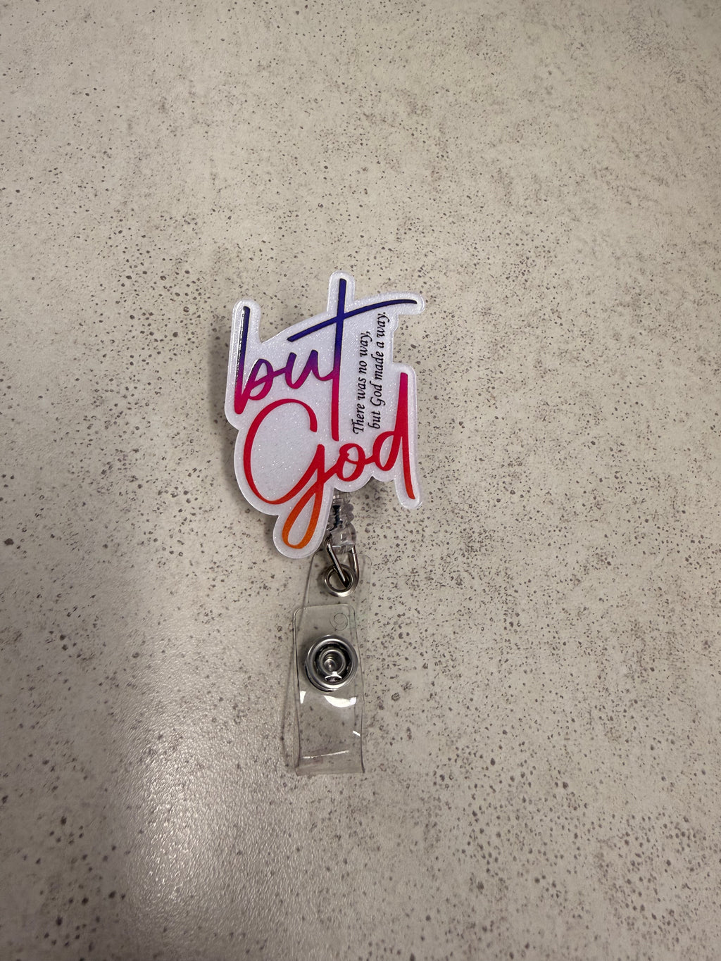 Badge Reels - Faith Based