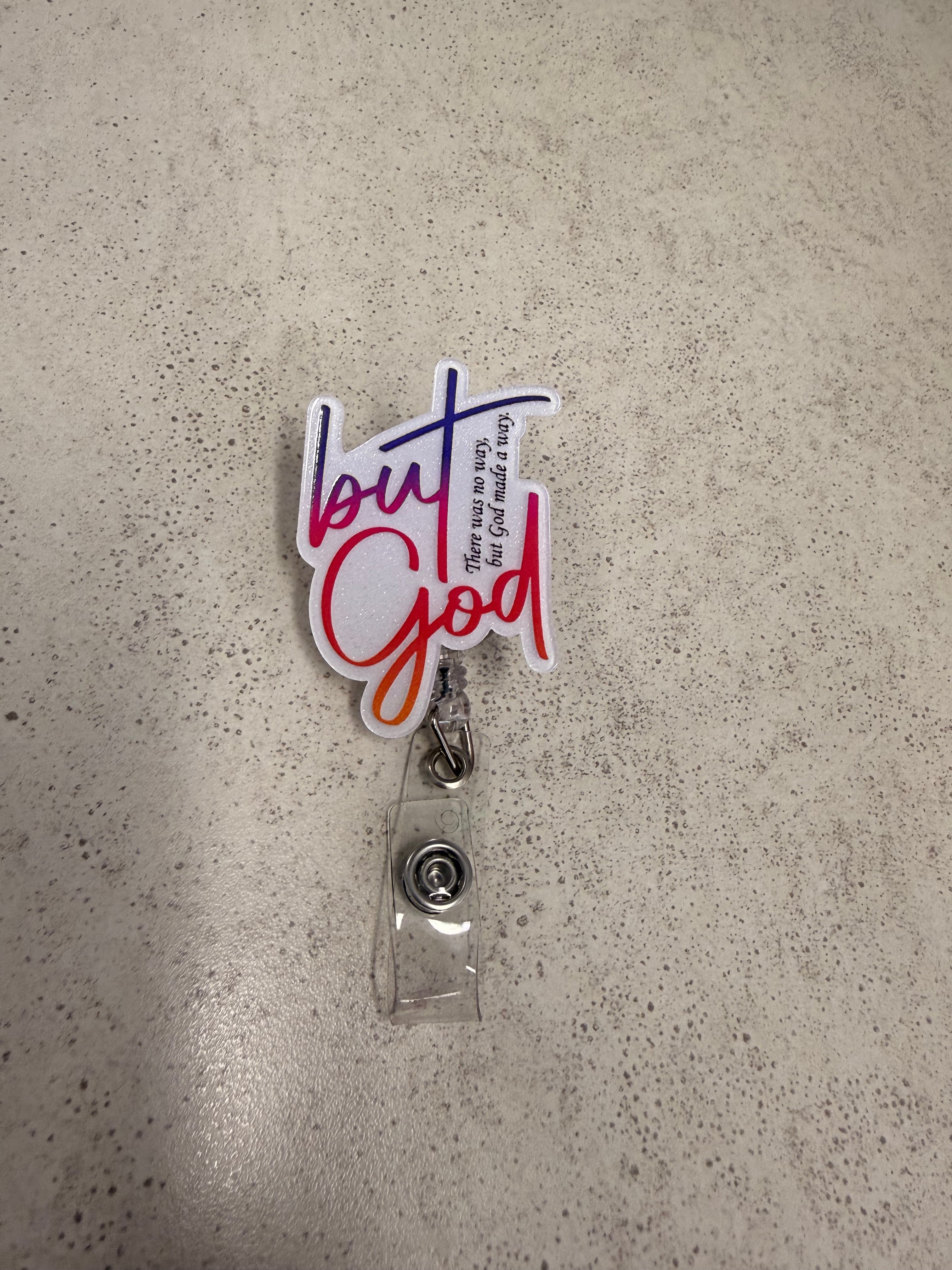Badge Reels - Faith Based