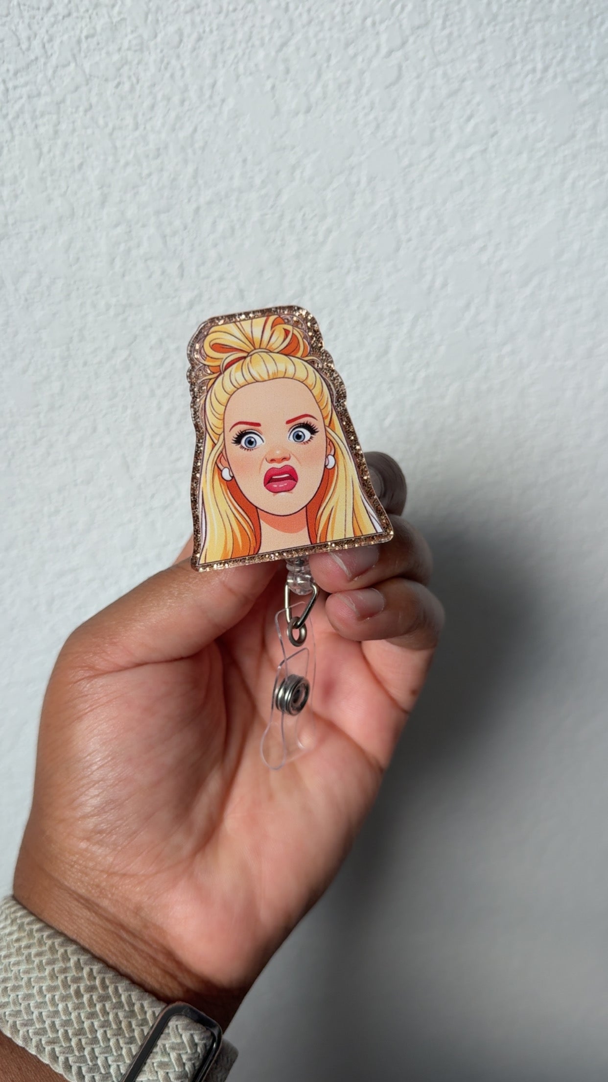 Badge Reels- Funny/Sarcastic