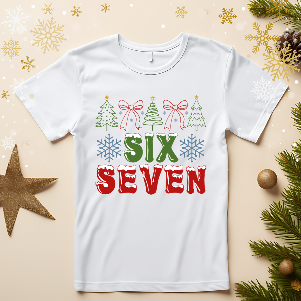 Kids Christmas Shirts