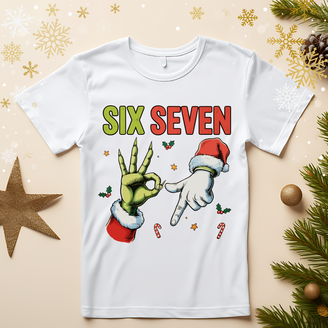 Kids Christmas Shirts