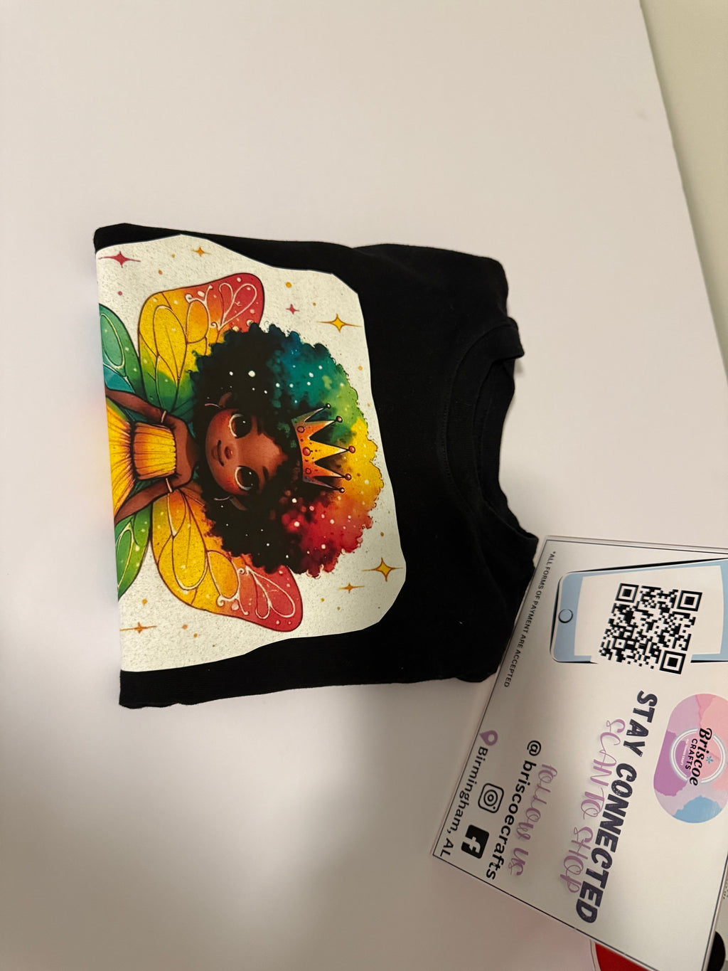 Custom Toddler/Kid Shirt – Design Ready