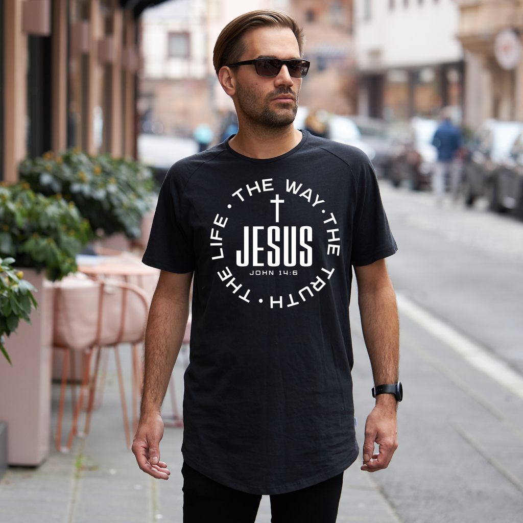 Jesus Tee (John 14:6)