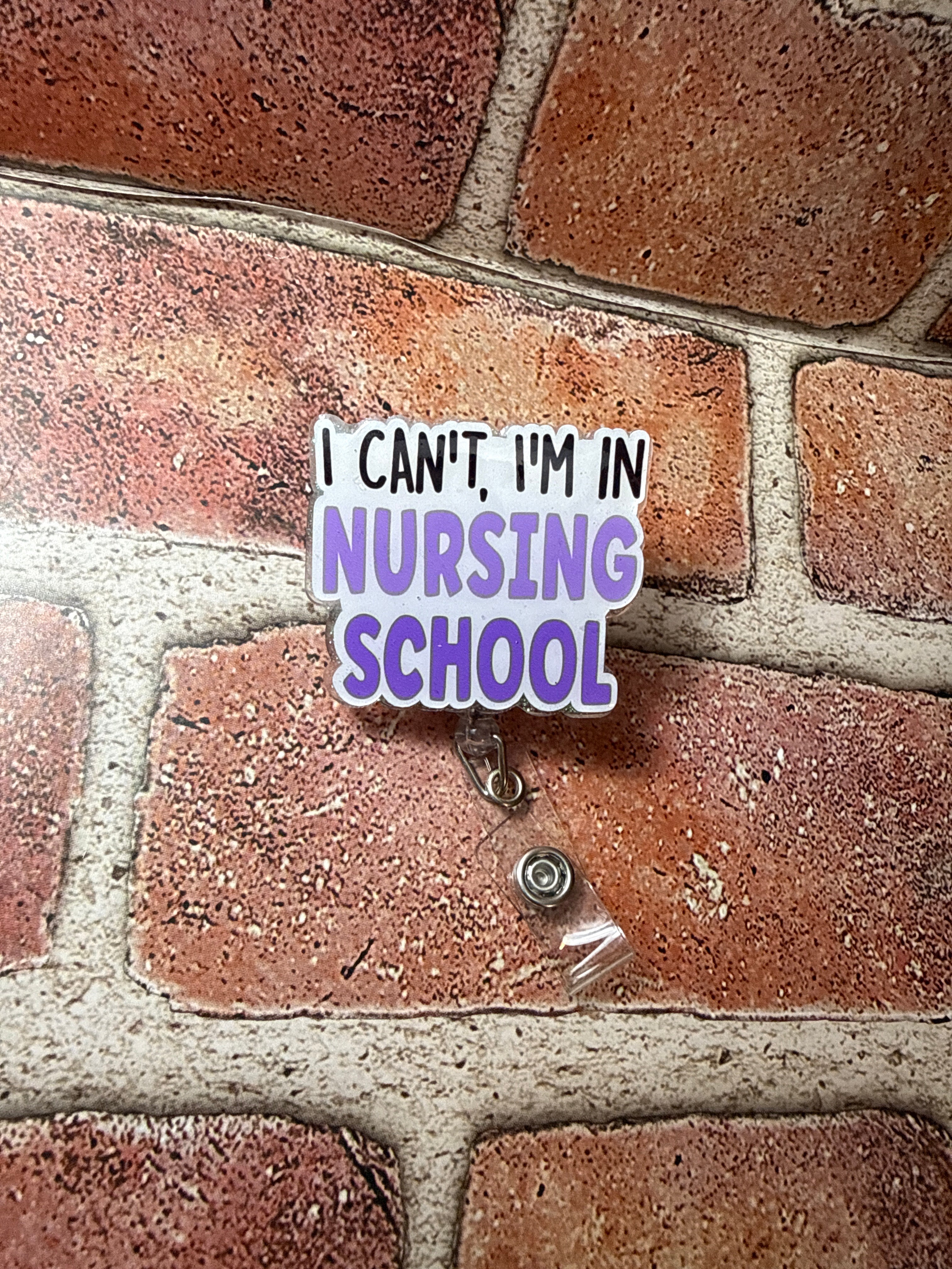 Badge Reels- Healthcare