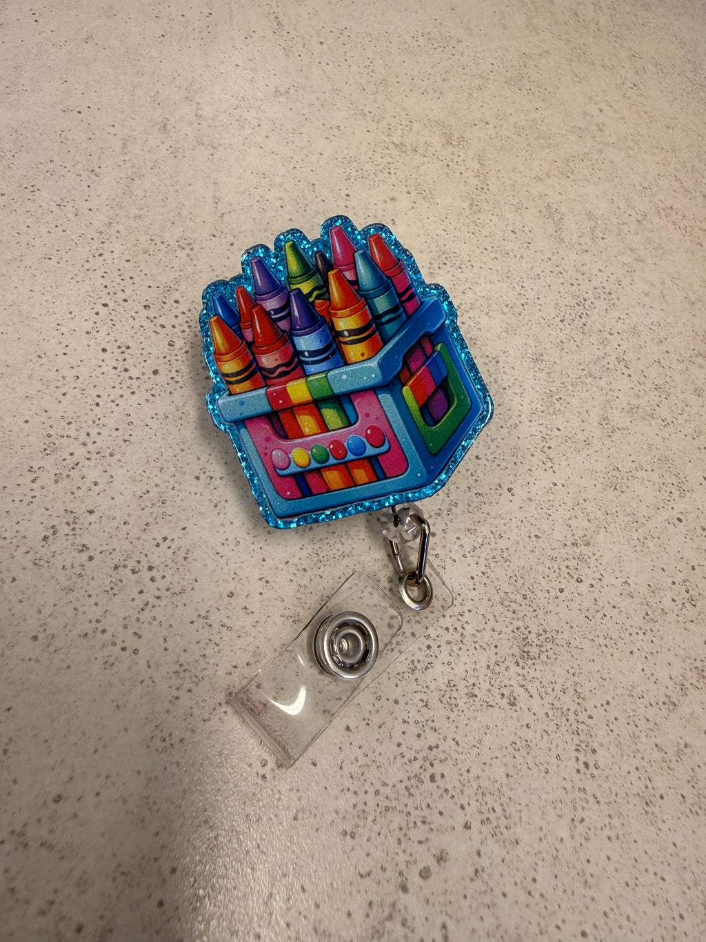 Badge Reels- Teacher