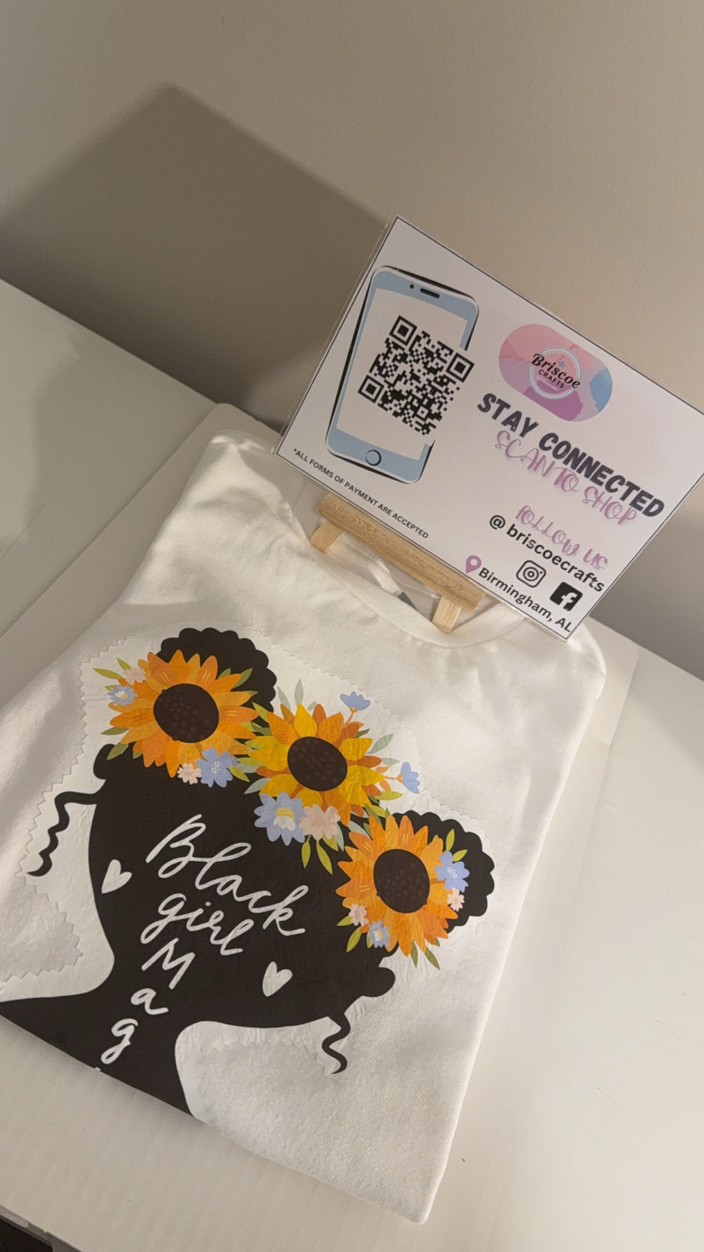 Custom Toddler/Kid Shirt – Design Ready