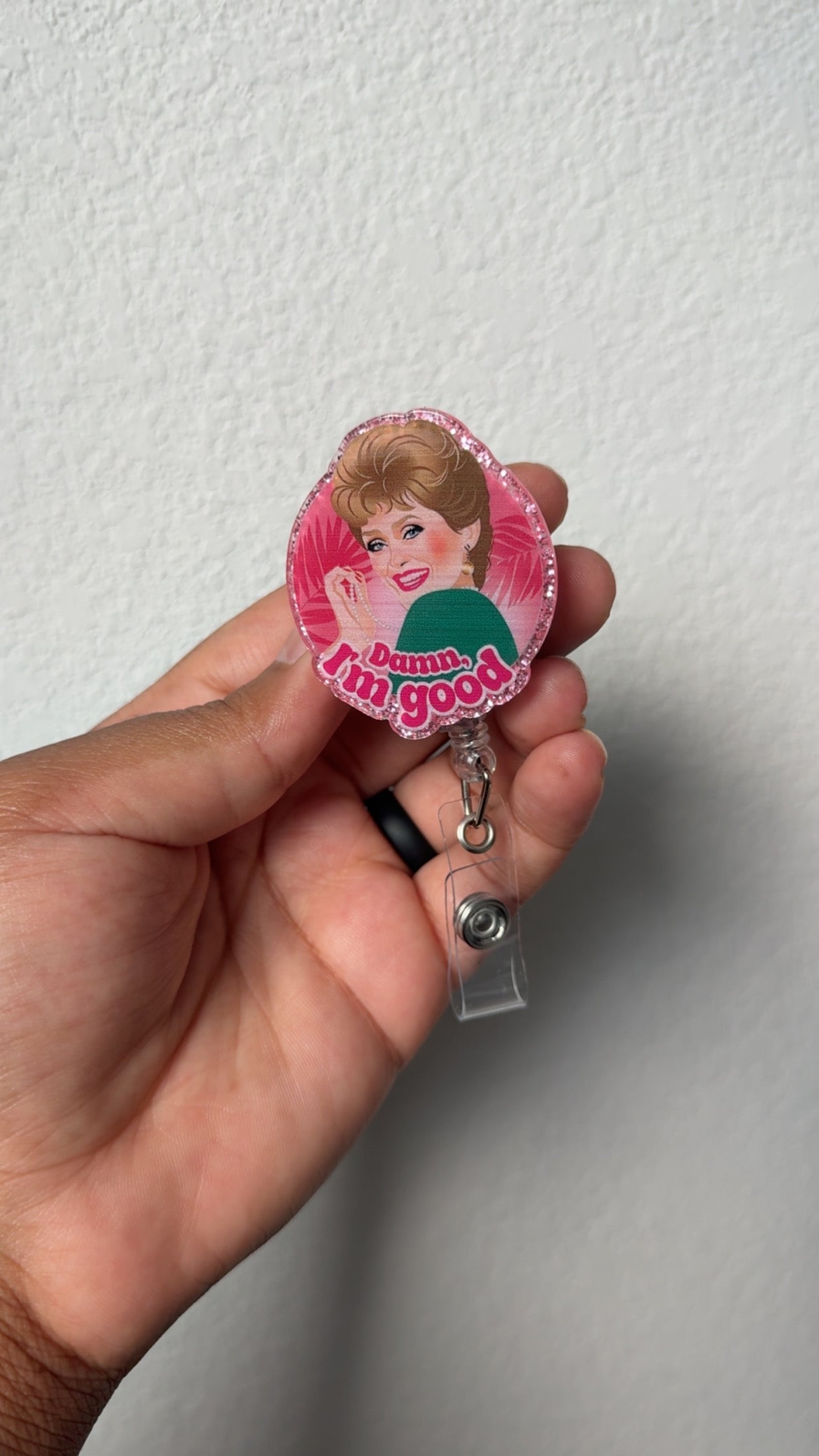 Badge Reels- Funny/Sarcastic