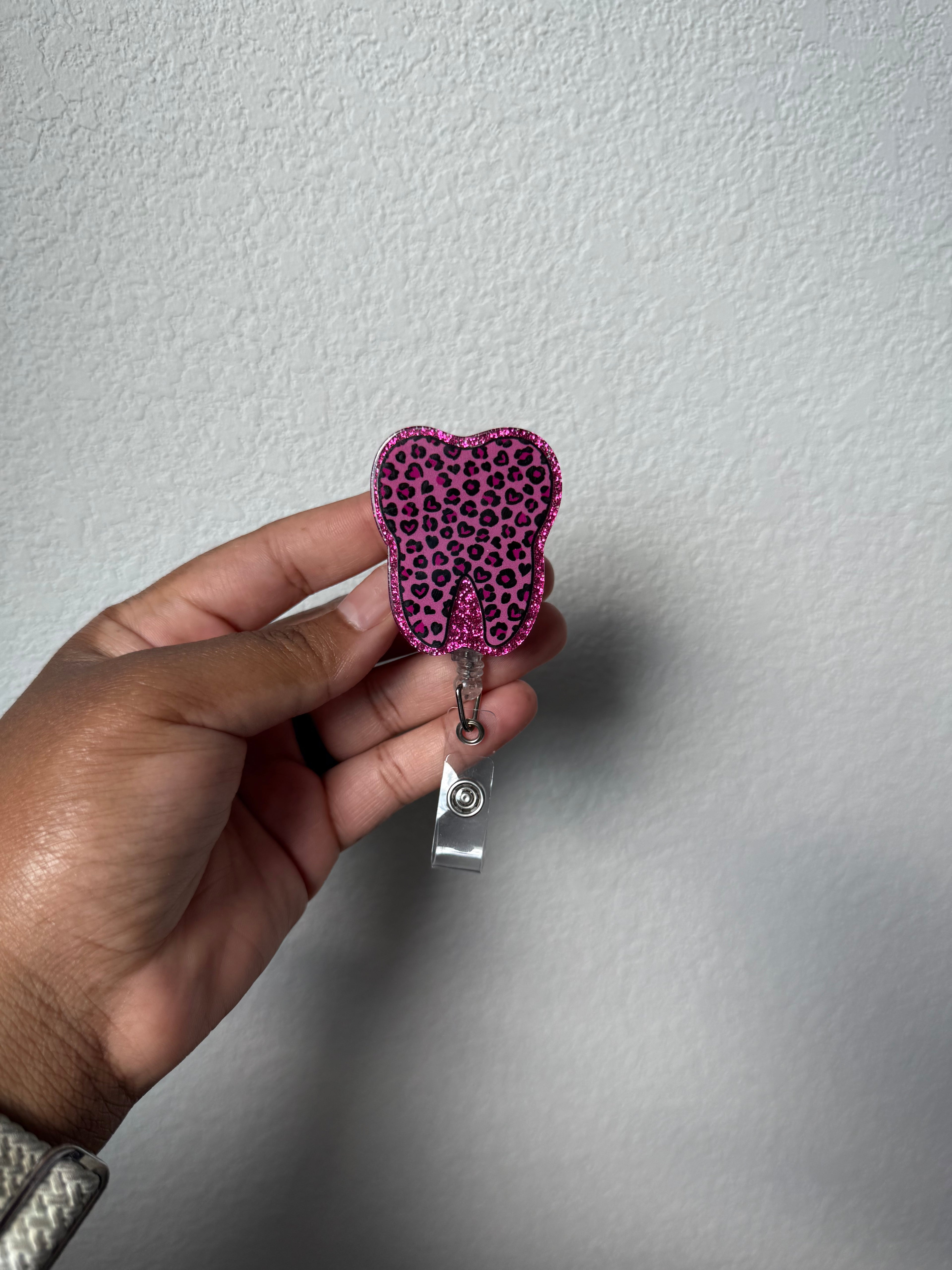 Badge Reels- Healthcare