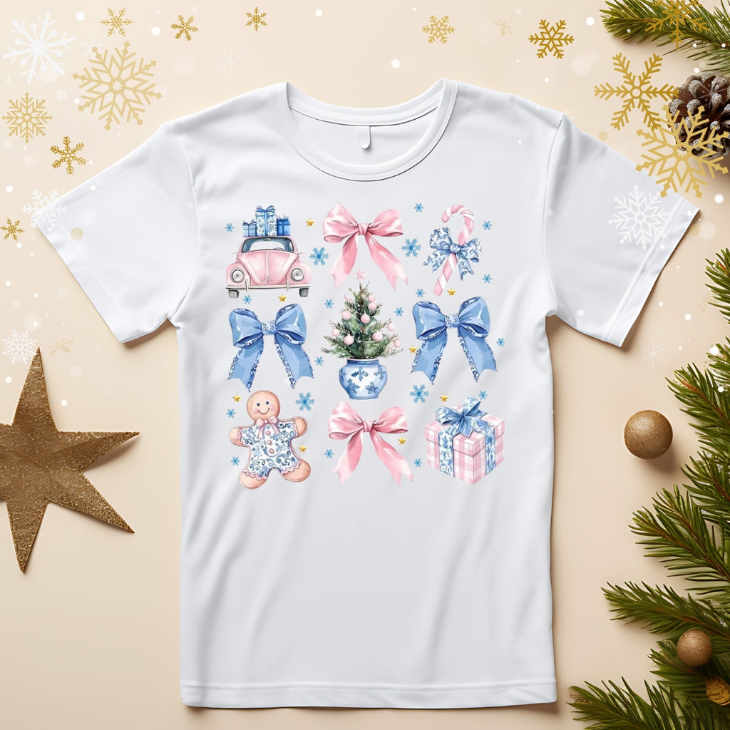 Kids Christmas Shirts