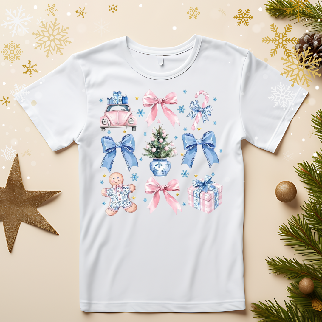 Kids Christmas Shirts