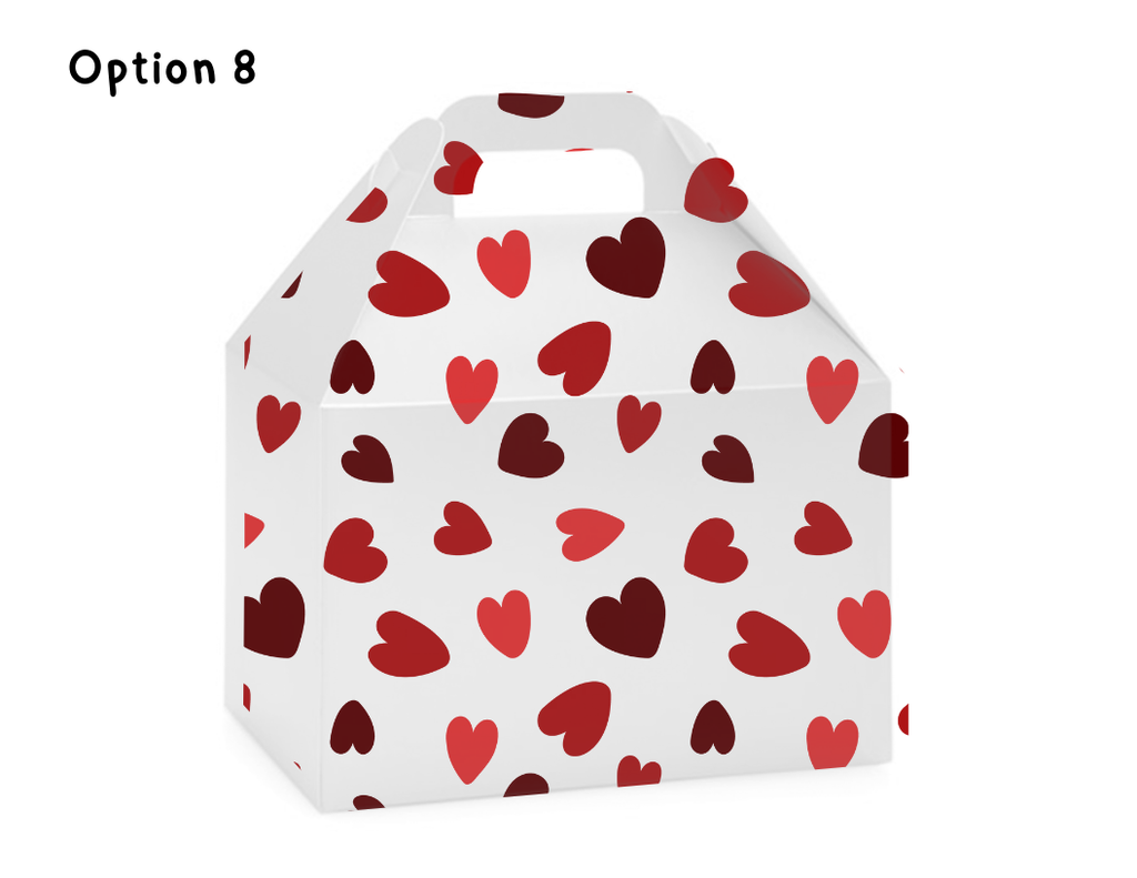 Valentine Gift Box – Unfilled