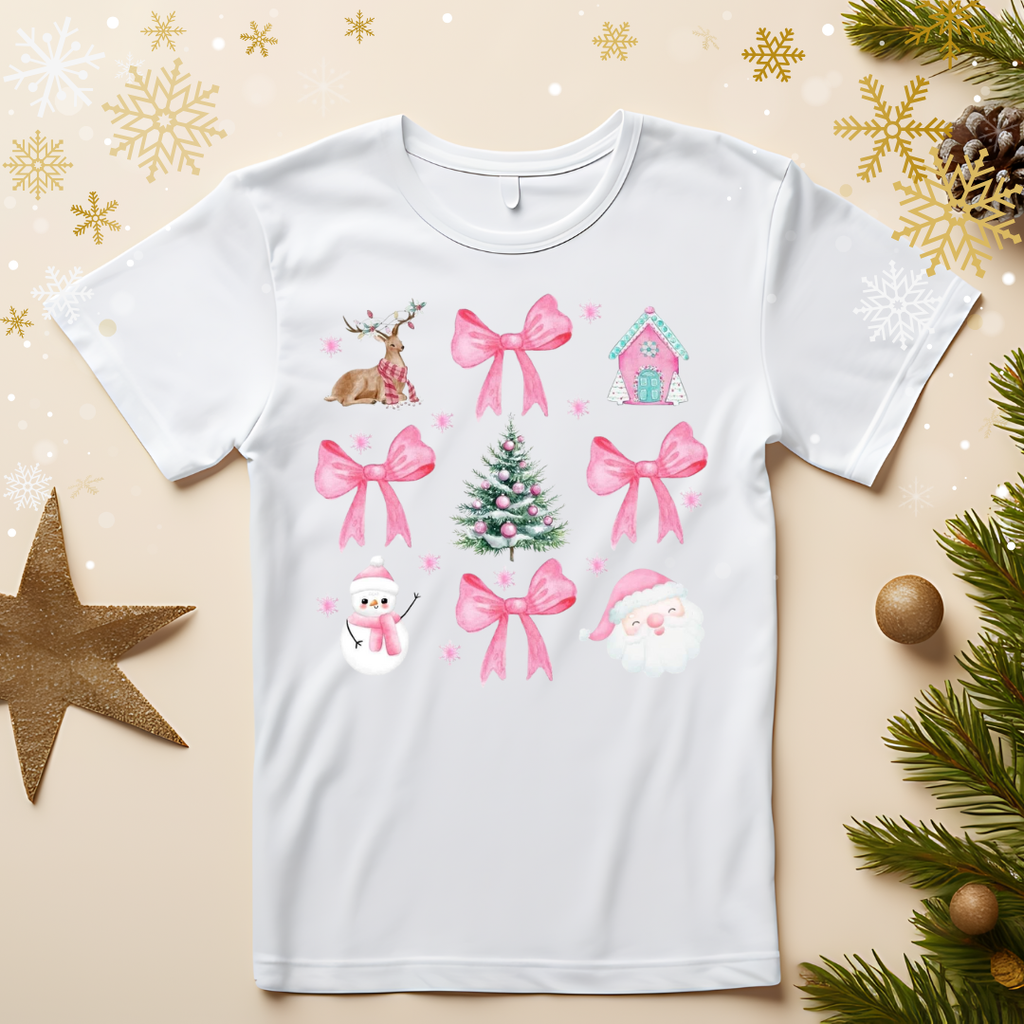 Kids Christmas Shirts