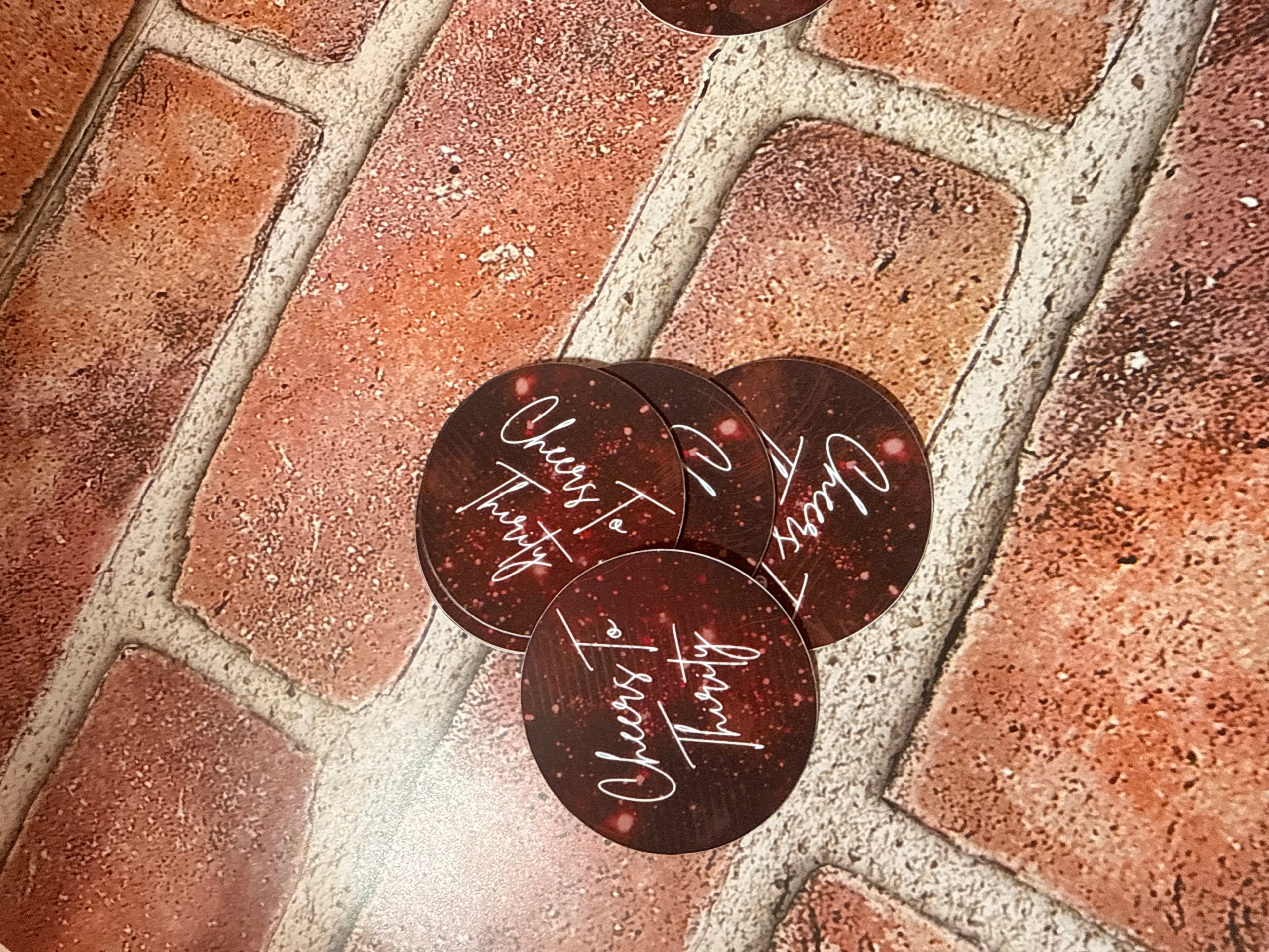 Custom Personalized Stickers/ Labels