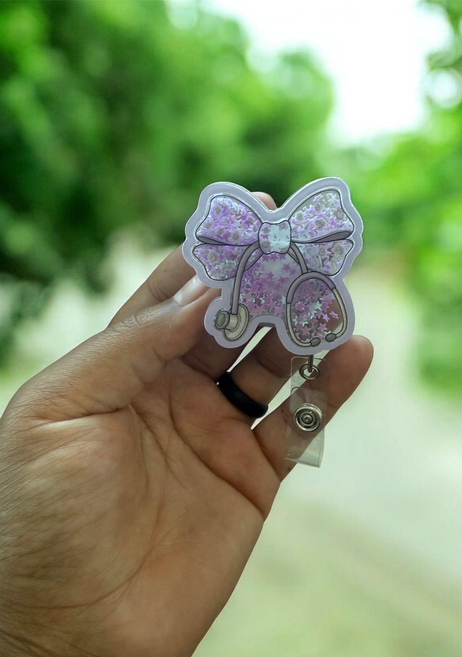 Badge Reels Shakers