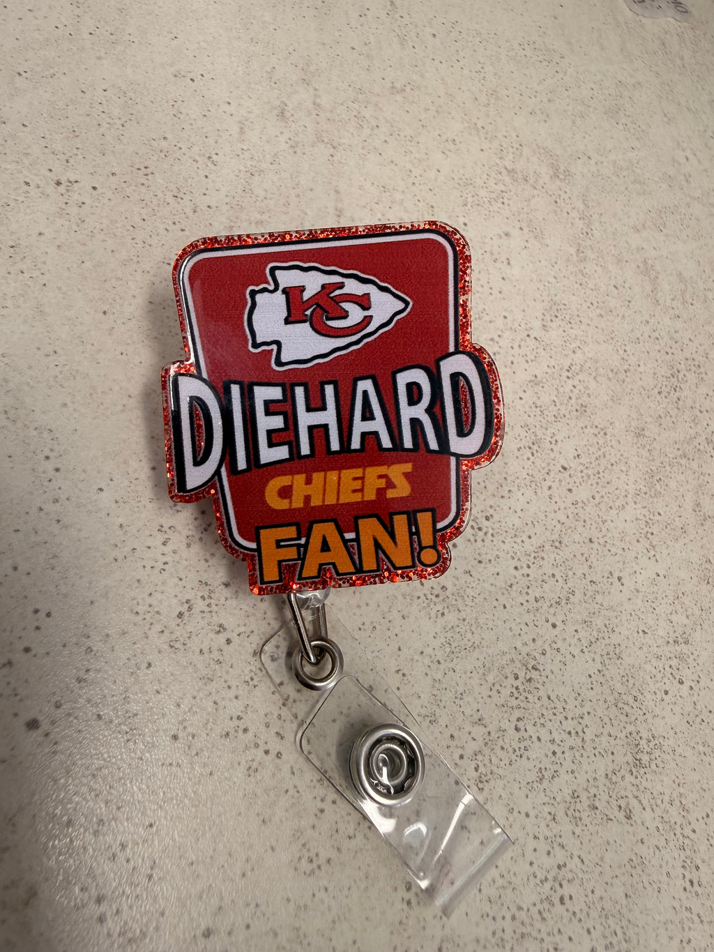 Badge Reels- Random
