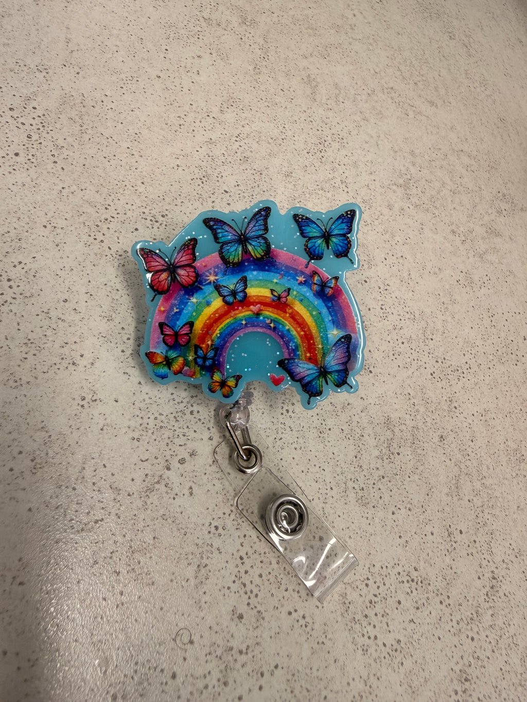Badge Reels- Random