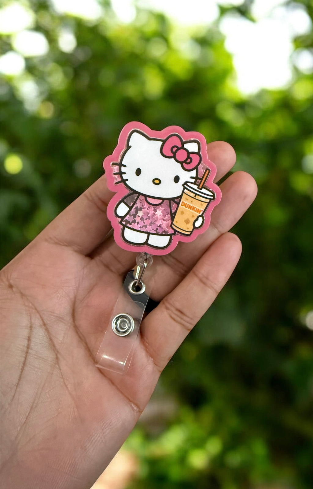 Badge Reels Shakers