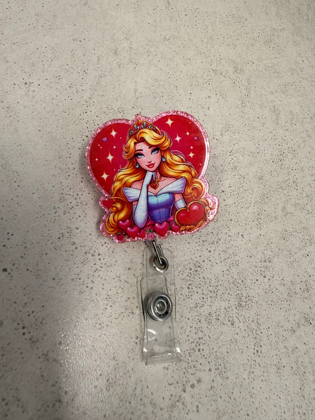 Badge Reel- Cartoon Characters
