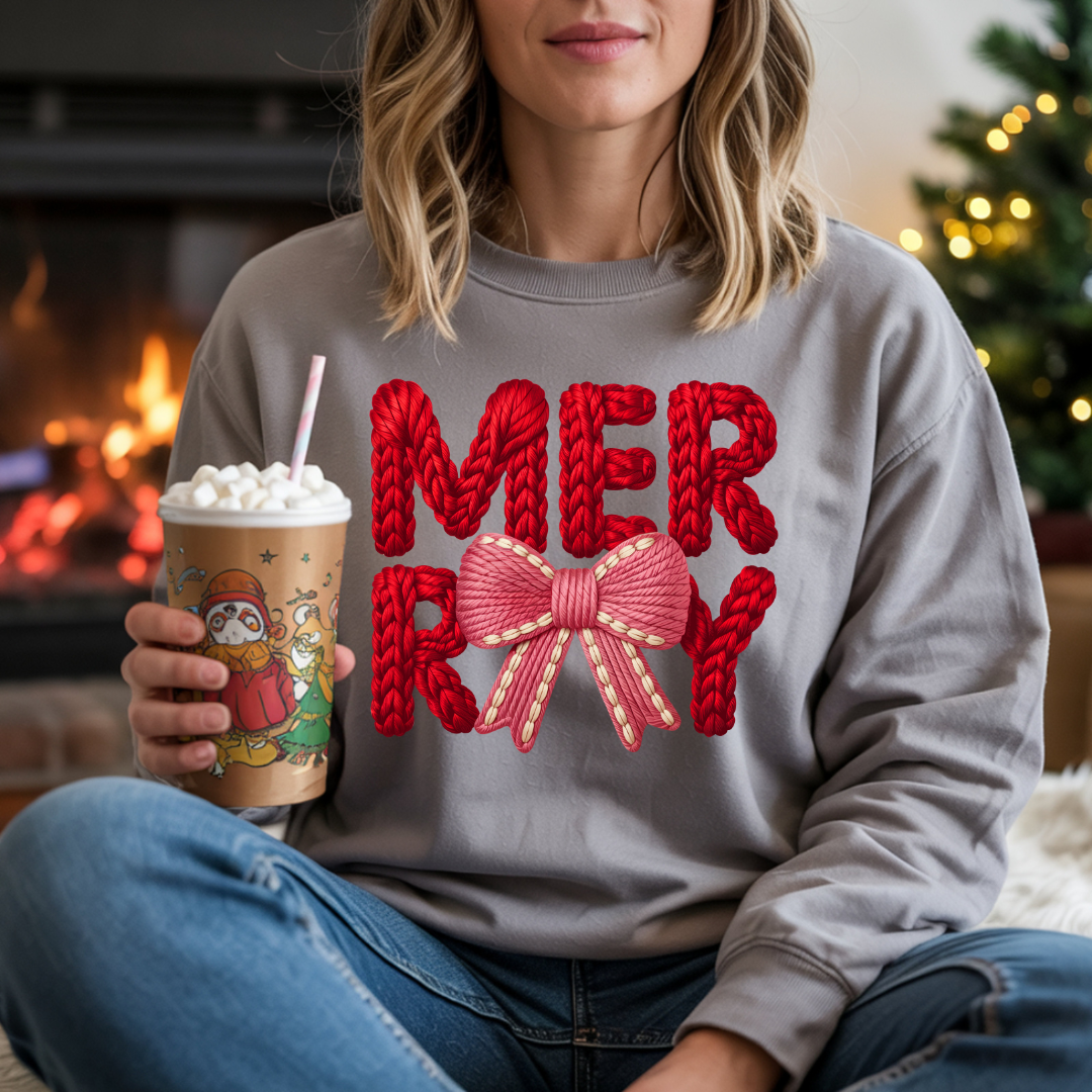 Merry Crotchet Design