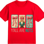 Coquette Christmas Nutcracker Yarn