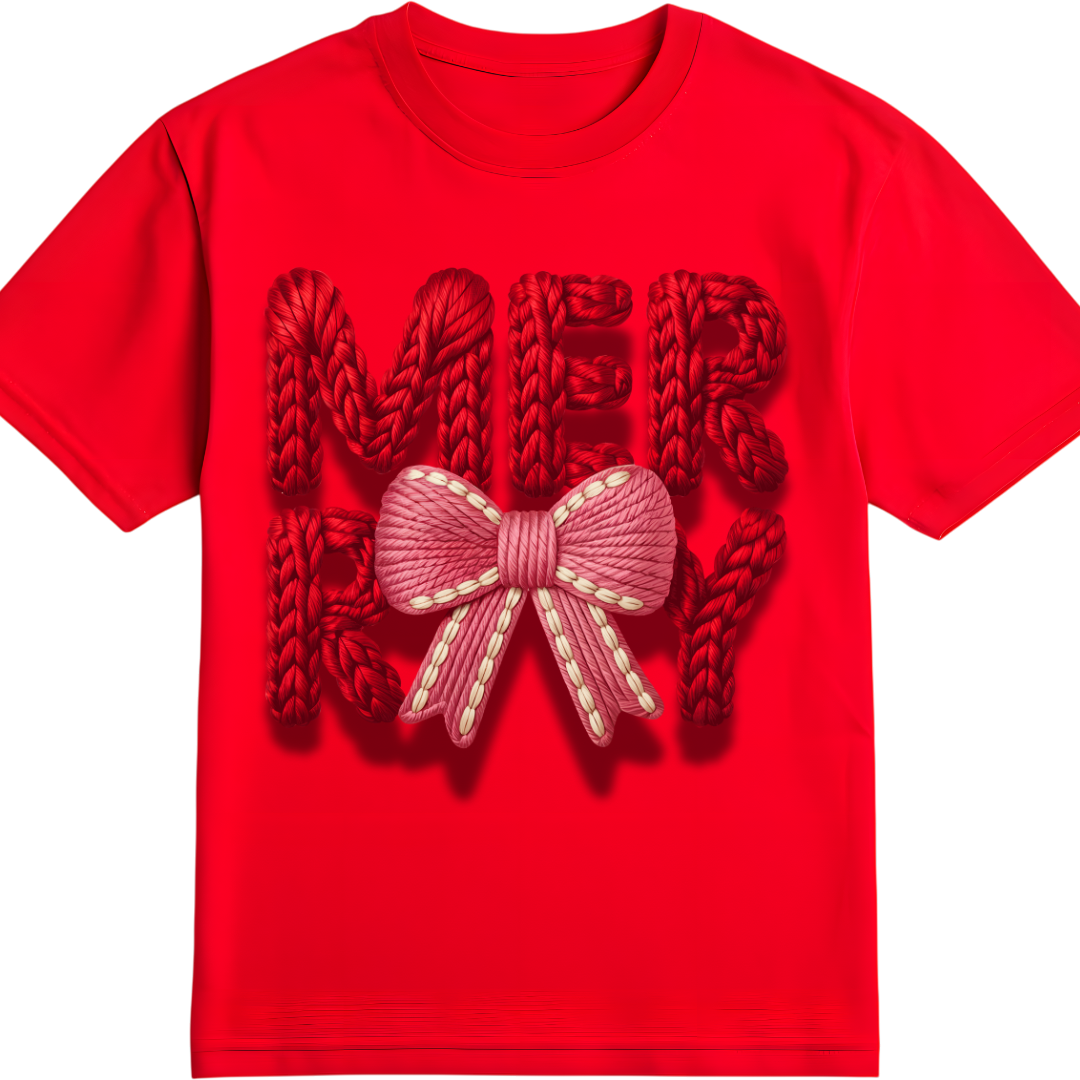 Merry Crotchet Design