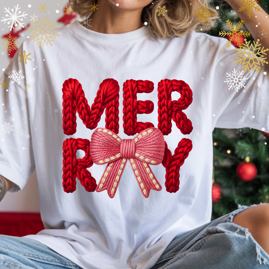 Merry Crotchet Design