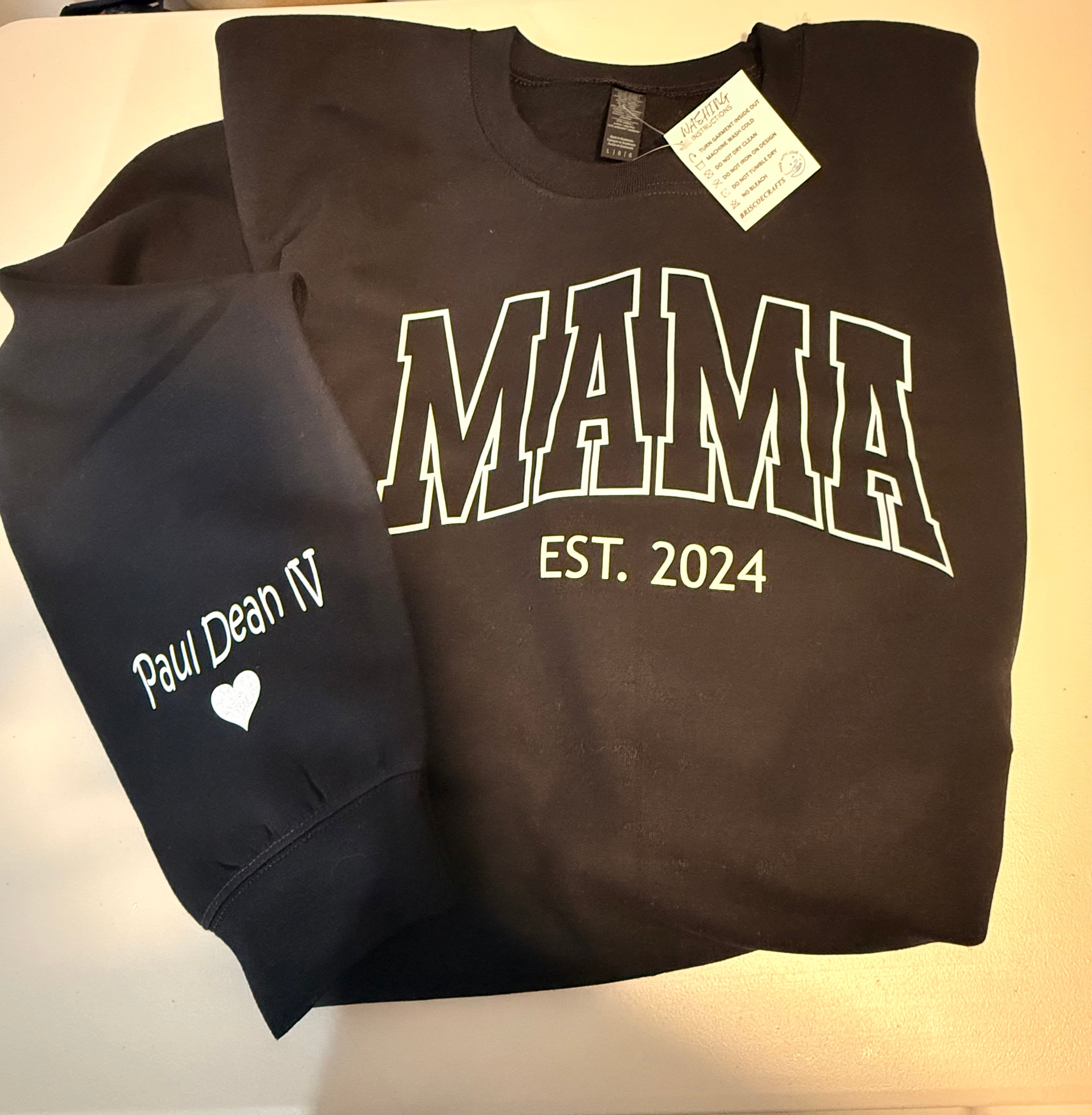 Viral Mama Sweatshirt
