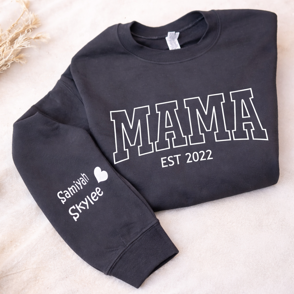 Viral Mama Sweatshirt