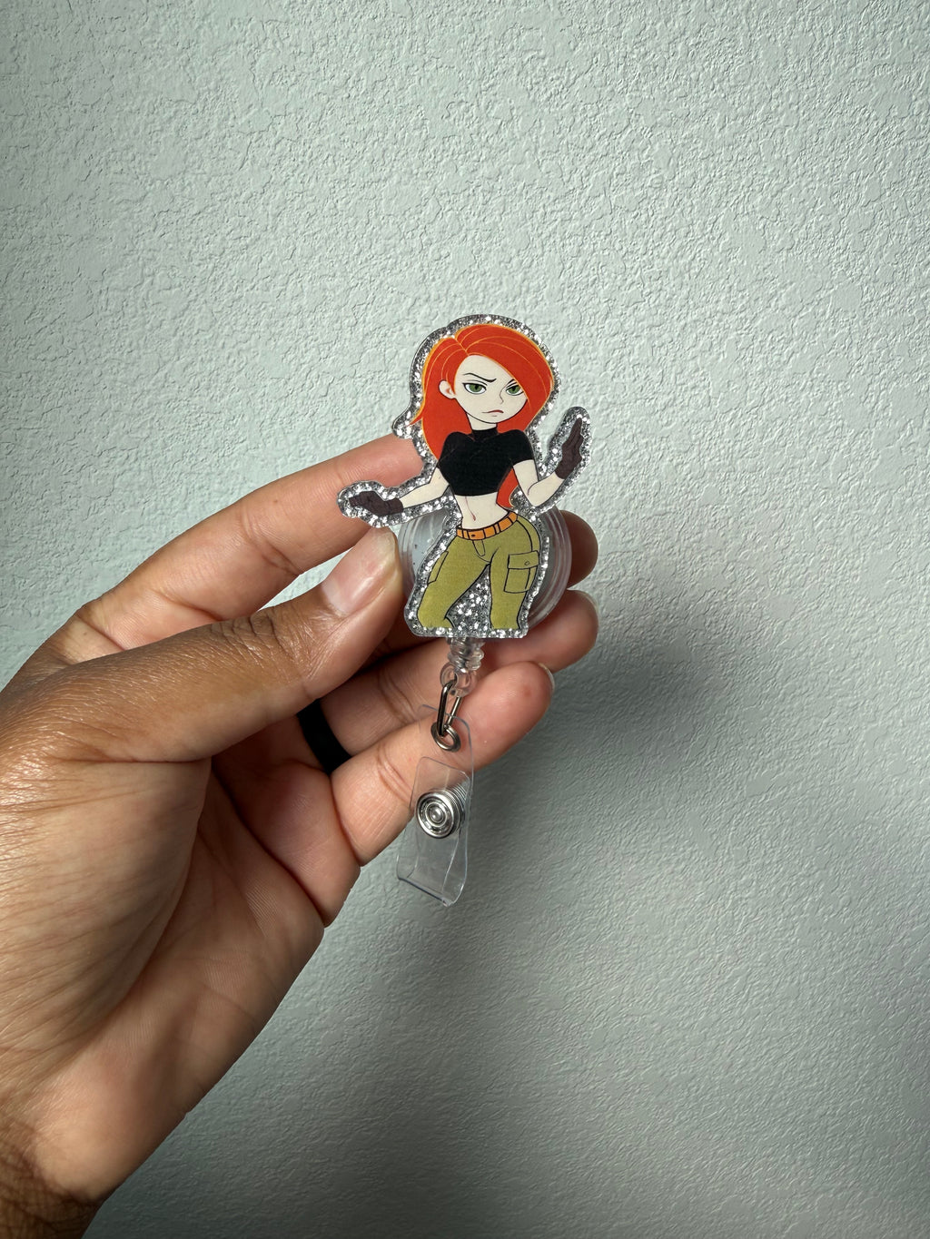 Badge Reel- Cartoon Characters