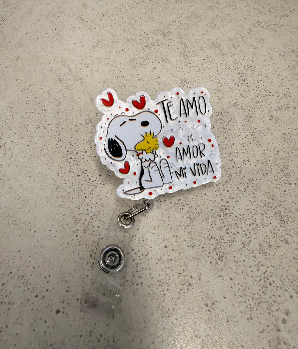 Badge Reels- Random