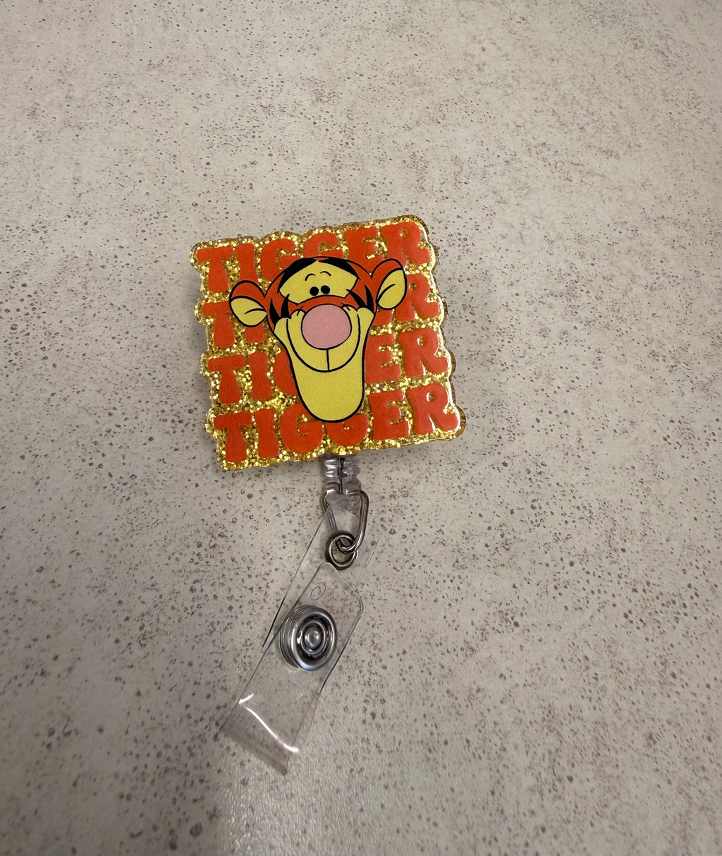Badge Reel- Cartoon Characters