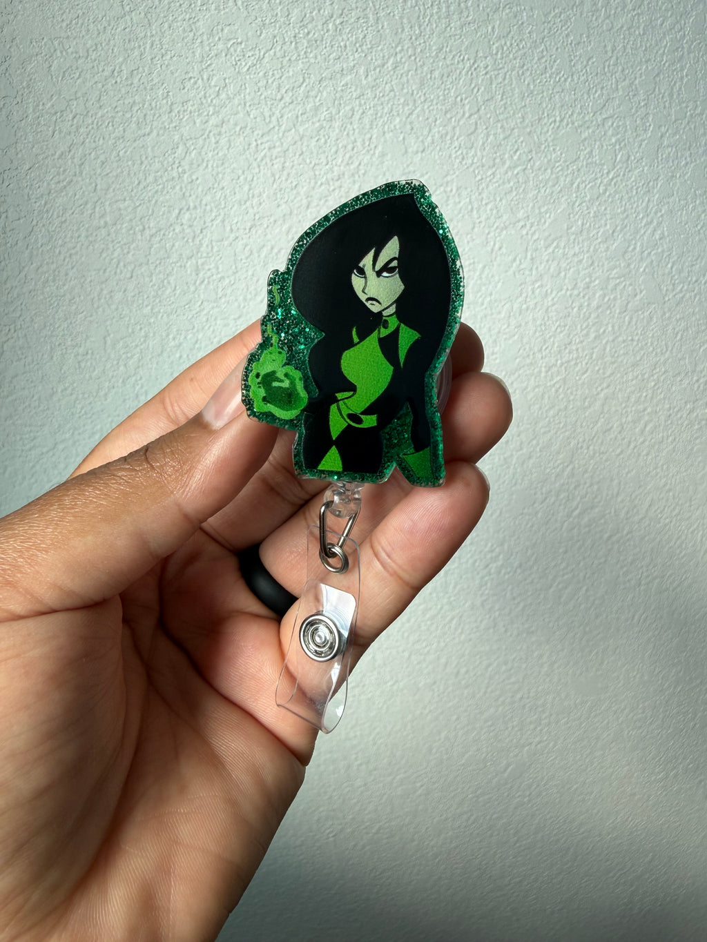 Badge Reel- Cartoon Characters