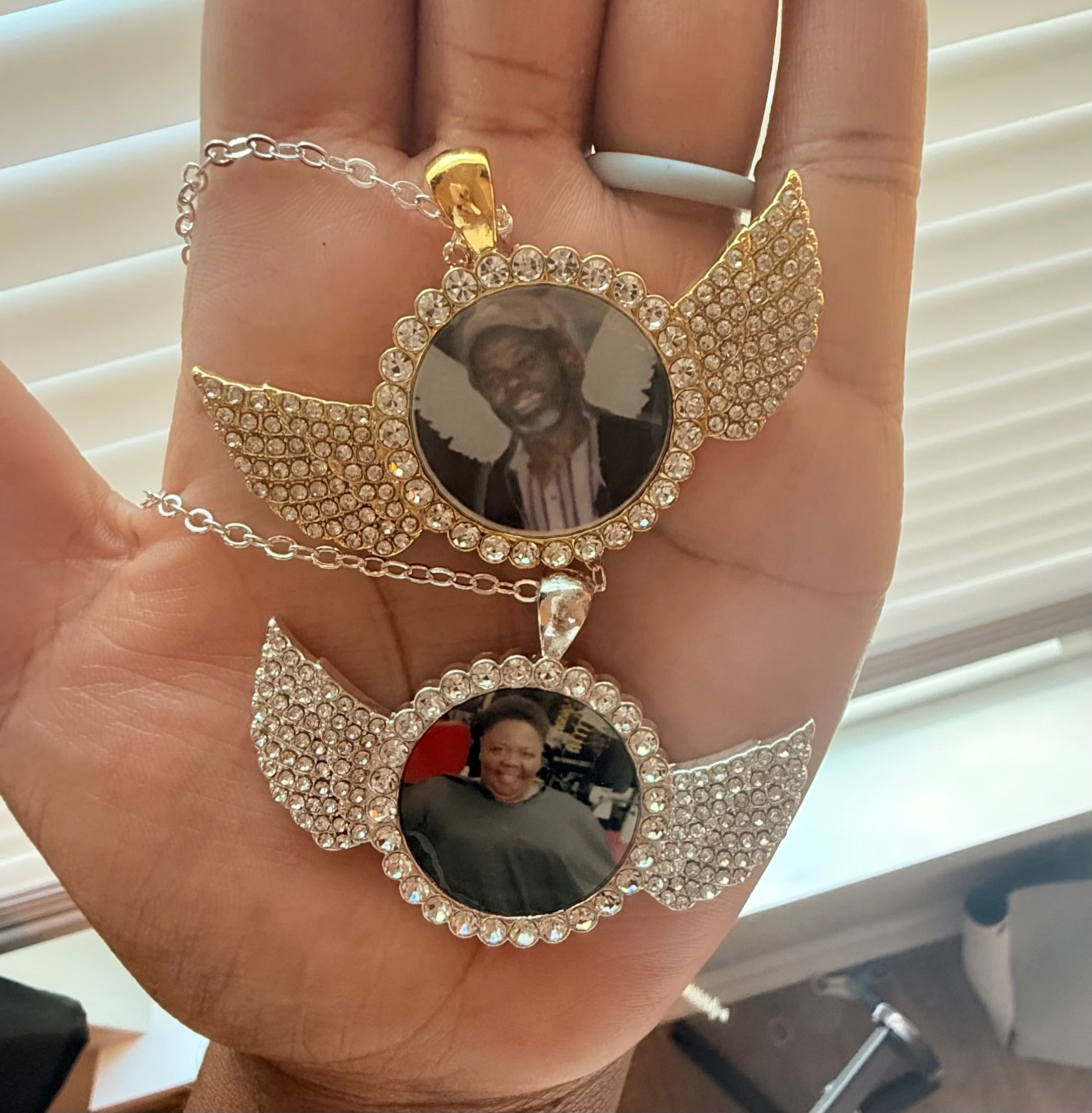 Memorial Necklace/ Keychain