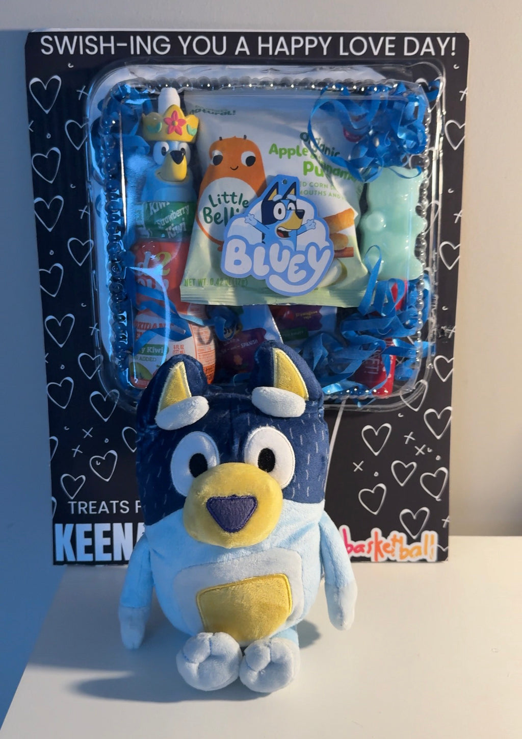 Valentine Candy Graham – Filled or Unfilled Option