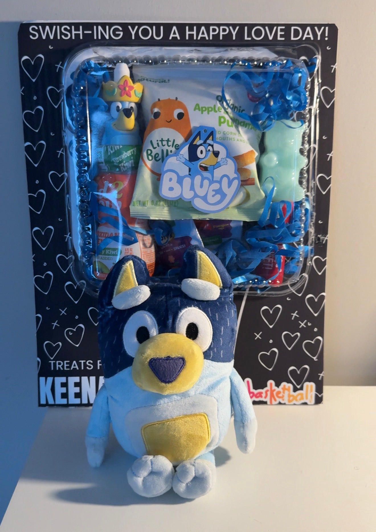 Valentine Candy Graham – Filled or Unfilled Option